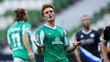 El delantero del Werder Bremen, confirmó que admira a LeBron James, estrella de Lakers, por su forma de trabajar dentro y fuera del campo.