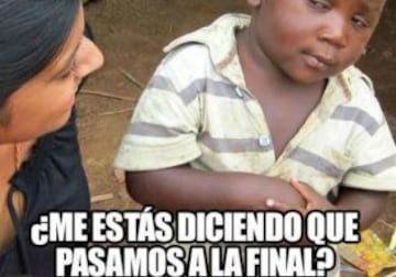 Los mejores Memes del triunfo de Jamaica sobre Estados Unidos en la Semifinal de Copa Oro.