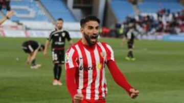 Pozo rescata al Almer¨ªa