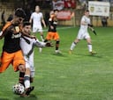 Cultural Leonesa 0-0 Valencia: resumen y resultado del partido