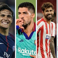 'Nueves' de futuro incierto