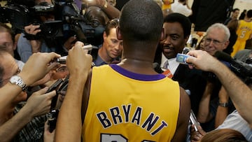 Kobe Bryant, the king of the All-Stars