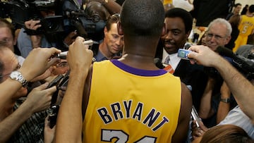 Kobe Bryant, the king of the All-Stars