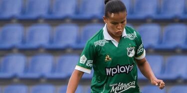 Juana Ortegón, madurez para crecer y llegar a la élite