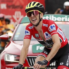 Resumen y resultado de la 21ª etapa de la Vuelta a España: Yates se corona en Madrid