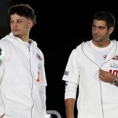 Los cinco duelos clave a seguir en el Super Bowl LIV