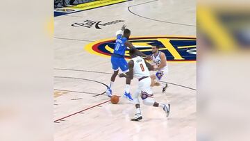 El Facu Campazzo frota la lámpara de nuevo: asistencia solo a la altura de los genios