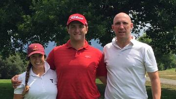 El "coach" Joseba del Carmen trabajará en exclusiva con Rahm