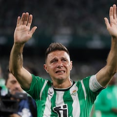 Joaquín ficha por LaLiga