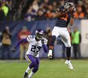 Cameron Meredith ha traído nuevos aires al ataque de Bears