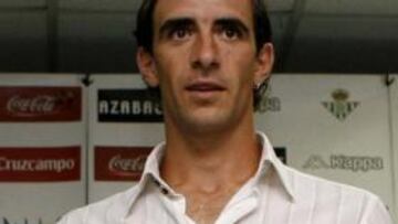 <b>ARGENTINOS.</b> Somoza quisiera que su compatriota jugase junto a él.