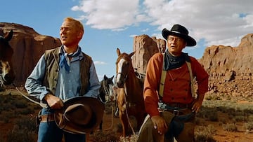 Centauros del desierto