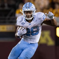 Los Steelers buscan a su nuevo running back en el Draft