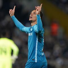 Antony: “¿Presión? Yo jugaba con traficantes”