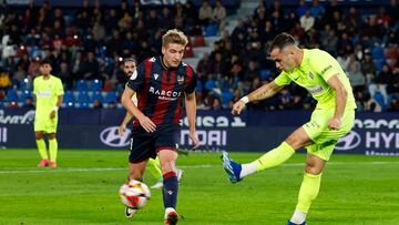 06/12/23
COPA DEL REY SEGUNDA RONDA PARTIDO
LEVANTE UD - SA AMOREBIETA
CANTERO
