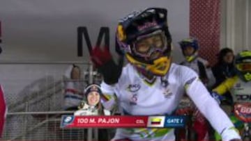 Campeona Olímpica