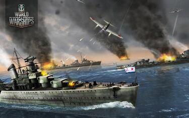 World of Warships