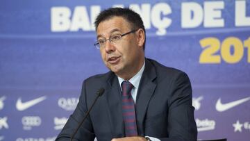 Bartomeu habla de los 1.000 M€ de ingresos para Harvard