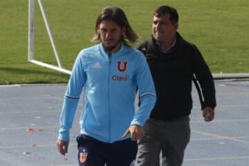 Las mejores imágenes del Banderazo azul