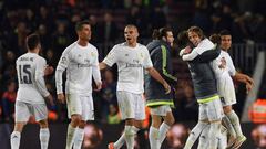 Real victory sees Barcelona's unbeaten run hit the buffers