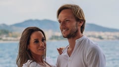 Football stars in summer