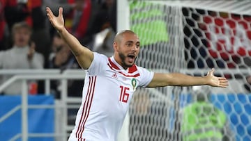 Nordin Amrabat.