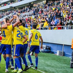 Resumen y goles del Cádiz vs. Elche de LaLiga 1|2|3