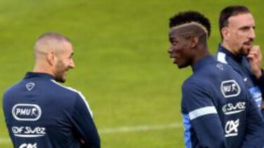 Vuelven a colocar a Pogba en la agenda del Real Madrid