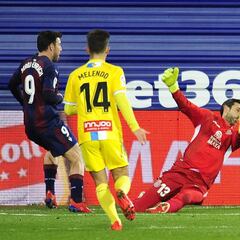 Eibar 3-0 Espanyol: resumen, goles y resultado del partido