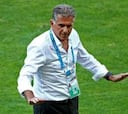 Queiroz pide expulsar al árbitro del partido Argentina-Irán