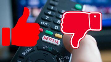 Adiós a los comentarios de usuarios en Netflix: han sido borrados de un plumazo