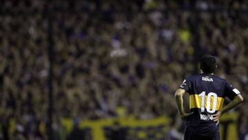 Riquelme le puso fecha a su regreso a la Bombonera