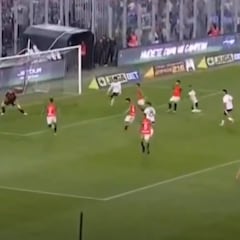 La inesperada única combinación que está funcionando en Colo Colo: ¡dos goles en dos partidos!