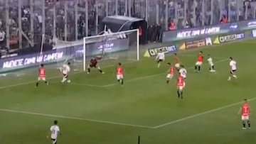 La inesperada única combinación que está funcionando en Colo Colo: ¡dos goles en dos partidos!