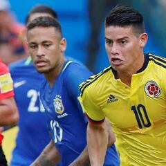 Oficial: Selección Colombia jugará ante Brasil en septiembre