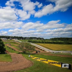 El inicio del Mundial de MXGP
se pospone una semana