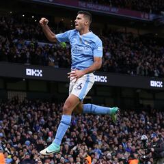 Manchester City 2-0 Sheffield United: goles, resumen y resultado