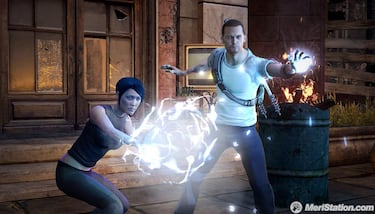 Infamous 2, Impresiones