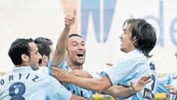 <b>REACCIÓN. </b>El Poli consiguió una importante victoria en Santo Domingo.