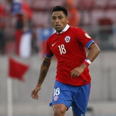Gonzalo Jara: "Pizzi toma un fierro caliente con la Selección"
