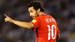 El candidato de Valdivia a la Roja