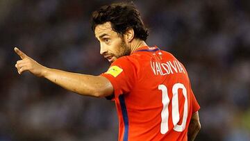 El candidato de Valdivia a la Roja