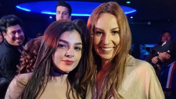 Mafe Walker y Karely Ruiz se van juntas de fiesta y causan sensación en redes sociales