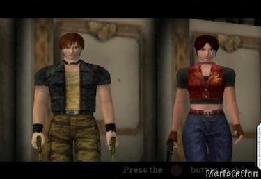 Gun Survivor 2 Code: Veronica (PlayStation 2)