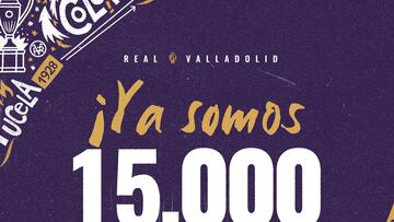 La campaña de abonados se encamina hacia el objetivo