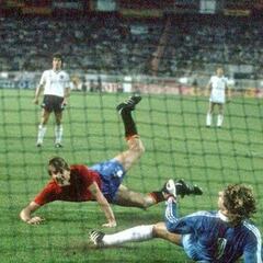 Un tercio de España no vio el gol de Maceda