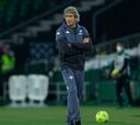 Pellegrini pugna para evitar que figura del Betis deje el club