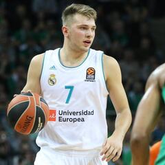 El Madrid es una máquina: aplastó al Zalgiris en Kaunas