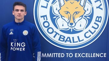 Estados Unidos sigue mandando futbolistas juveniles a Europa, pues este lunes 7 de septiembre se dio a conocer que el Leicester City fich&oacute; a Zack Booth.