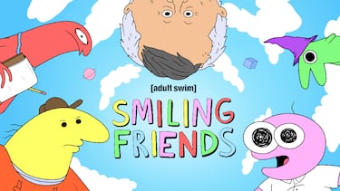 Adiós a ‘Smiling Friends’: los propios creadores deciden cancelar la icónica serie de animación de Adult Swim